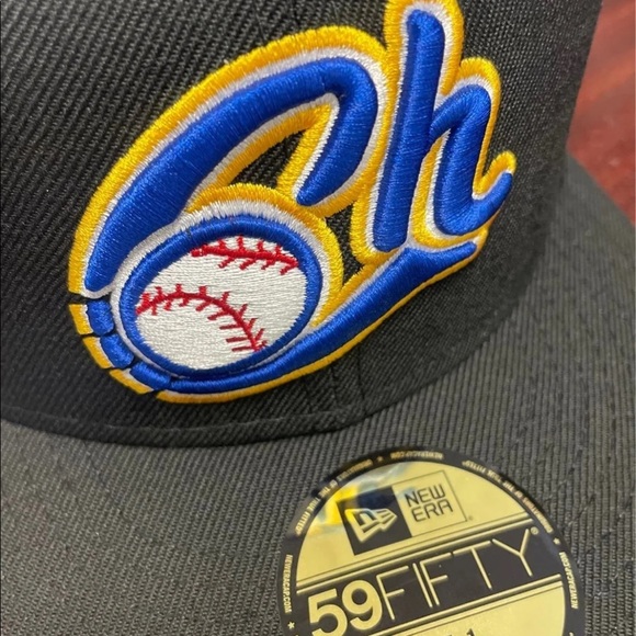 NEW ERA  - MLB Mexican Pacific League - Charros de Jalisco 59FIFTY Fitted Cap - Picture 6 of 6